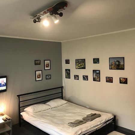 Sportowy Apartament Nad Jeziorem Apartment ออลชติน ภายนอก รูปภาพ