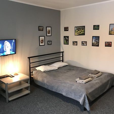 Sportowy Apartament Nad Jeziorem Apartment ออลชติน ภายนอก รูปภาพ
