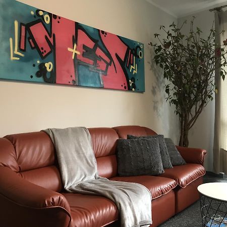 Sportowy Apartament Nad Jeziorem Apartment ออลชติน ภายนอก รูปภาพ