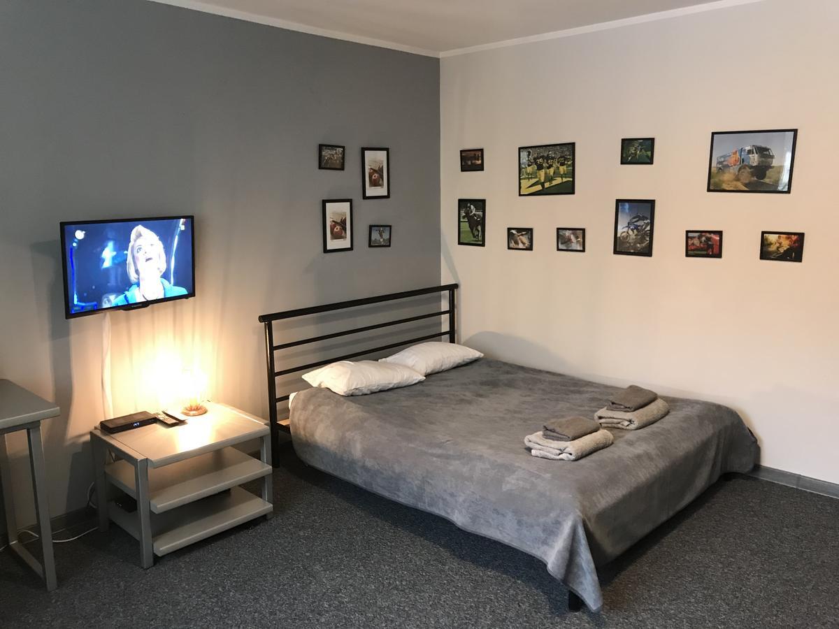 Sportowy Apartament Nad Jeziorem Apartment ออลชติน ภายนอก รูปภาพ