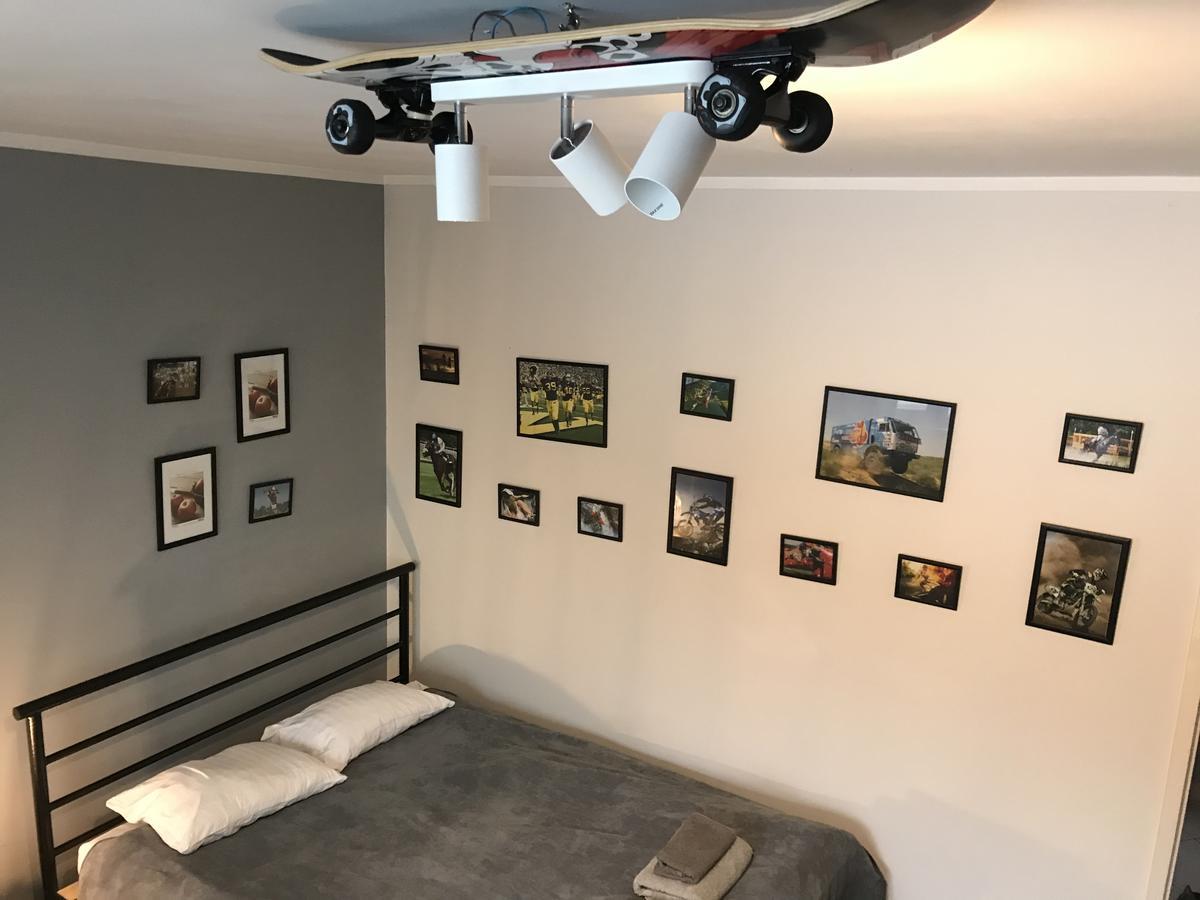Sportowy Apartament Nad Jeziorem Apartment ออลชติน ภายนอก รูปภาพ