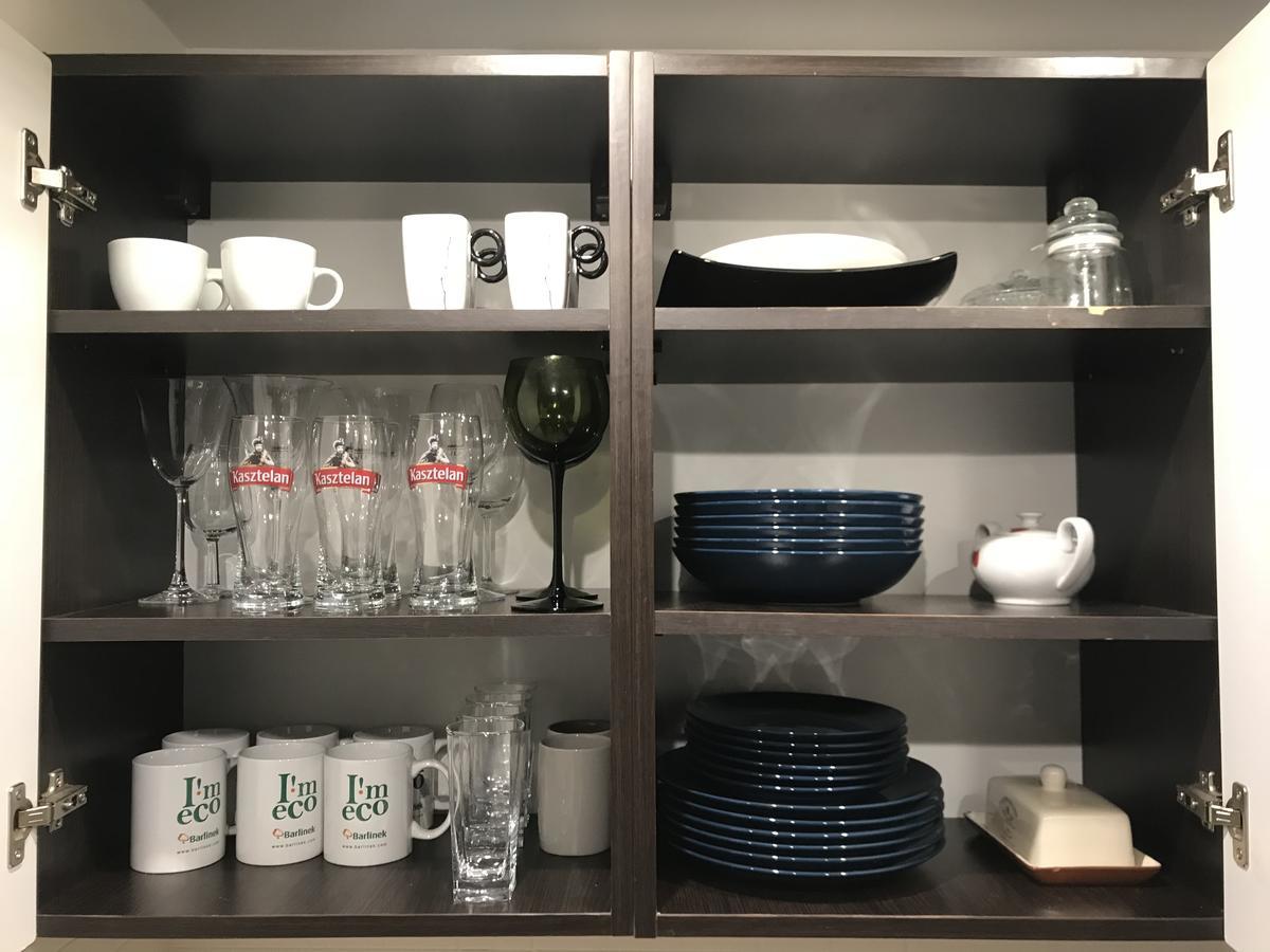 Sportowy Apartament Nad Jeziorem Apartment ออลชติน ภายนอก รูปภาพ